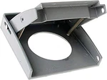 Bell 5034-0 Rayntite Weatherproof Device Cover, 2-5/8 In Dia, 4-1/2 X 4-9/16. Fixed Price $15.21.