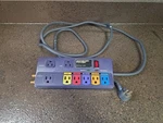 Monster AV800 Audio/video Power Center. Fixed Price $16.99.
