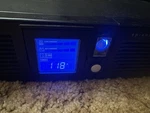 Episode EP-400-UPS-8HTR-1000 2U Uninterruptible Power Supply 8-OUTLET No Battery. Fixed Price $152.78.