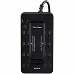 Cyberpower SE450G1 8-OUTLET 450VA Pc Battery Back-up System And Surge Protector. Fixed Price $62.99.
