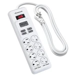 Dewenwils 8-OUTLET Power Strip With Timer, Ul Listed, 15A, For Home & Pets. Fixed Price $25.99.