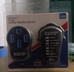 Progressive Industries 50A Portable Surge Protector Kit PSK50 Tester & Module. Fixed Price $56.50.