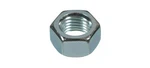 Hillman 160500 Hex Nut 1/4" Zinc-plated Steel Uss. Fixed Price $9.03.