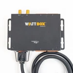 Snap Wattbox WB-200-CE-4 Compact Power Conditioner Strip. Fixed Price $21.99.