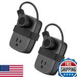 2 Pack Strip Usb Ports 4 Outlets 3 Ntonpower Small. Fixed Price $57.63.