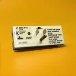 (an) ***qty 2*** Leviton 5350-PTS Series Plug-in Transient Voltage Surge Prote. Fixed Price $32.53.