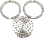 6" Tri Clamp Stacking Filter Plate Ring Kit, 6MM Pore Stainless Steel 304. Fixed Price $25.99.