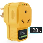 Rv Surge Protector 30 Amp Smart Circuit Analyzer With Led Real-time Display. Fixed Price $29.69.