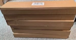 Lot Of 6 Symmetry POW-PS-8-SIL 88-007340 Outlet 19" Power Strips New In Box. Fixed Price $299.99.