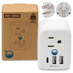 Cruise Approved Power Strip Foldable, Non 2 Usb-a, 1 Usb-c, & 3 Ac. Fixed Price $28.88.