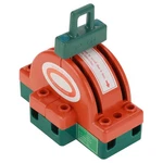 32A Ac 220V Pole Double Throw Knife Disconnect Power Switch Breaker Pcs. Fixed Price $40.47.