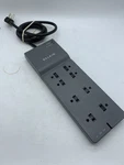 Belkin BE108200-06 Power Strip Surge Protector 8-OUTLET Free Shipping. Fixed Price $20.99.