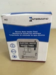 Intermatic WH21 Electric Water Heater Timer, New Open Box. Fixed Price $29.99.