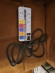 Monster Power Audio Video Center AV700- It Has Never Been Used-. Fixed Price $19.99.