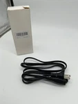 1PC Power Cord Figure 8 Iec C7 To Us Plug 2-PRONG Black Mpn X003GHZB1X. Fixed Price $8.99.