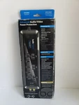 Bell'o Digital Surge Protector AS2008 8-OUTLET Audio/video Black New B5. Fixed Price $24.00.