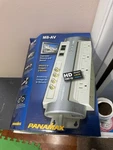 Panamax M8-AV 8-OUTLET Power Conditioner Surge Protector Gray. Fixed Price $50.00.