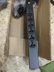 First 2MV43G Commercial 6-OUTLET 20A 125 Powers Strip Model MS1220-L. Fixed Price $40.00.