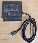 Niles AC-3 Power Distribution Unit Outlets 120V 60HZ 1500W Strip AC3. Fixed Price $69.99.