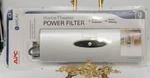 Apc C3 Av Home Theater Equipment C-type Noise Filtering Surge Protector New. Fixed Price $29.50.