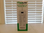 Maxlite Energy Saving Smart Power Strip Joules Outlets APS-8/1350J. Fixed Price $19.95.