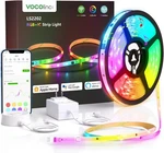 Vocolinc LS3 Wifi Led Light Strip Musicsync - Homekit, Alexa, Google 9FT Used. Fixed Price $18.00.