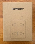 Hanycony Surge Protector Power Strip Outlet Charging Ports 4 Usb HN8U5W (A7). Fixed Price $15.00.