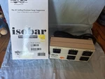 Tripp Lite International Isobar Euro Surge Protector 220/240V C13 Outlet. Fixed Price $44.50.
