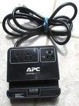 Apc Usb Charger With Ac, P3U3B-CA, 1080 Joule Surge Protector Power Brick. Fixed Price $18.11.