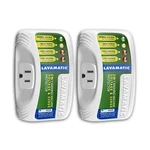 Lavamatic WS-10521 Electronic Surge Protector For Washing Machine PK2. Fixed Price $29.99.