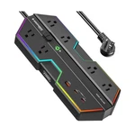 4000J Surge Protector Power Strip With Usb Ports, 6 Outlet St... Fast Ship. Fixed Price $61.53.