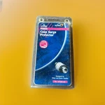 Leviton 47690-6S Coaxial Catv Video Cable Surge Suppressor 5 Units. Fixed Price $32.52.