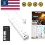 Bn Link Smart Plug Power Strip Surge Protector With 4 Individually Controlled.... Fixed Price $60.78.