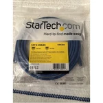 Startech C6ASPAT4AQ 4FT Aqua CAT6A Ethernet Cable Snagless RJ45 Utp Patch. Fixed Price $44.92.