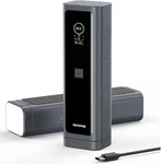 Portable Charger 100W, 10000MAH Fast Charging Laptop With 2 Usb Tft Display. Fixed Price $25.49.