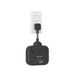 Multi Plug Outlet Splitter, 0.2FT Ultra-short Cord Power Strip 1625... Fast Ship. Fixed Price $28.67.