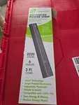 Greenlite Advanced Power Strip (6) Outlets Av Smart Technology Reduce Energy. Fixed Price $7.99.