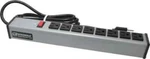 Wiremold UL218BC Power Strip With Outlets And 6 Foot Cord, 120 Volts, 15 Amps. Fixed Price $126.74.
