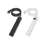 Power Strip, Outlets, 6FT Extension Cord, Ul Listed, 2 Pack, 15A ... Fast Ship. Fixed Price $30.10.