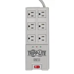 Tripp Lite Surge Suppressor TR-6 -new Open Box. Fixed Price $66.00.