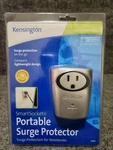 Kensington Smartsockets Portable Surge Protector. Fixed Price $15.00.