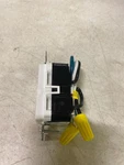 Leviton GFTR2-5LW 20A 125V Tamper-resistant Gfci Receptacle, Industrial Grade,. Fixed Price $15.19.