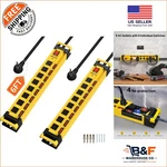 8 Outlet Heavy Duty Surge Protector Power Strip - 2700J With Individual Switches. Fixed Price $107.54.