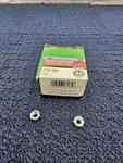 (qty 300) Hillman 160500 Zinc-plated 5-GRADE Steel Coarse Thread Uss Hex Nut. Fixed Price $20.48.