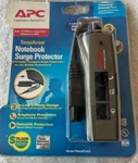 New Sealed Apc Surge Arrest Professional Notebook PNOTEPROC6 Protector. Fixed Price $15.00.