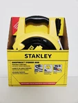 Stanley Shopmax Power Hub Portable Cord Reel 20' 4X Grounded Outlets 16/3 Awg. Fixed Price $21.95.
