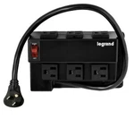 Legrand On-q AC1031 Wiring Enclosure Power Strip Module Half Width New Sealed. Fixed Price $63.03.