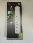 6 Ft Ultra Surge Protector With Outlets. Fixed Price $9.99.