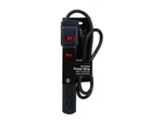 Rosewill RPS-110BL Black 6 Outlets Power Strip With 3 Feet Cord Length-new. Fixed Price $8.99.