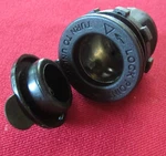 Marinco Volt Marine Accessories Plug/socket P-12VRC. Fixed Price $15.95.
